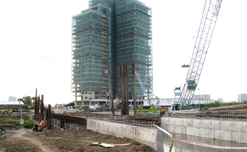 Thị trường bất động sản: Đã đến lúc phải mở “van” tín dụng? (Kỳ 3)